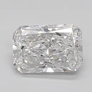 0.85ct E VVS2 Radiant (IGI)