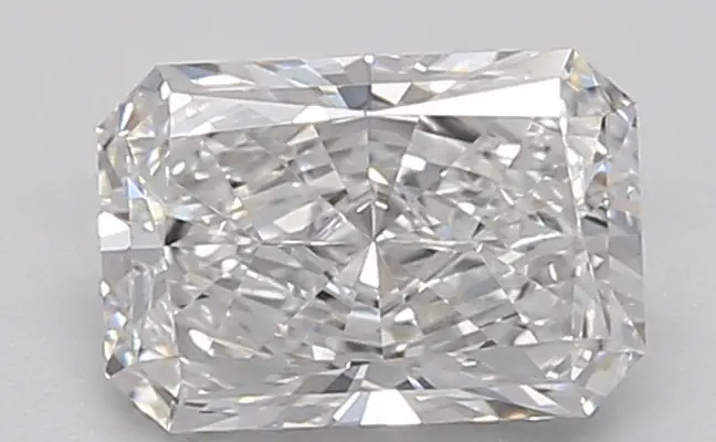 0.85ct E VVS2 Radiant (IGI)