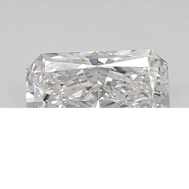 0.85ct E VVS2 Radiant (IGI)