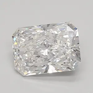 0.85ct E VS1 Radiant (IGI)