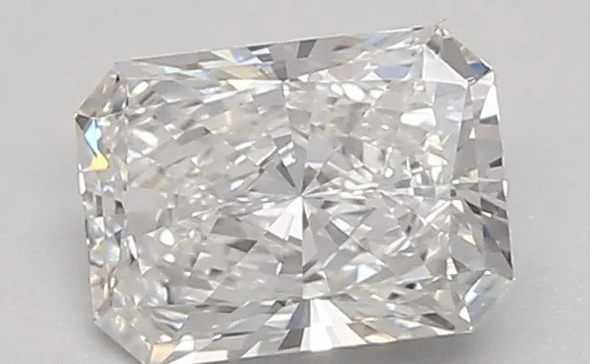 0.85ct E VS1 Radiant (IGI)