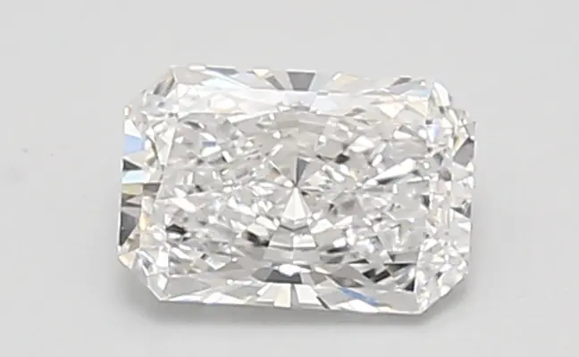 0.85ct D VS1 Radiant (IGI)
