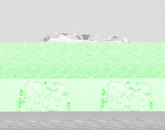 0.85ct D VS1 Radiant (IGI)