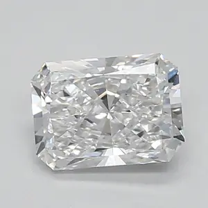 0.85ct D VVS2 Radiant (IGI)