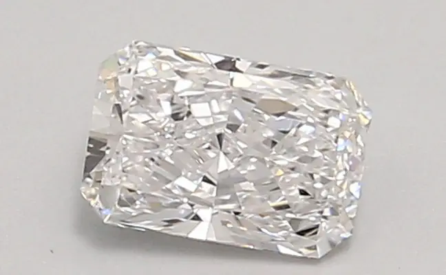 0.85ct D VVS1 Radiant (IGI)
