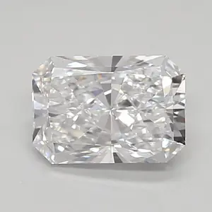 0.85ct D VS1 Radiant (IGI)