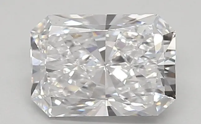 0.85ct D VS1 Radiant (IGI)