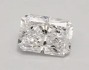 0.85ct D VS1 Radiant (IGI)