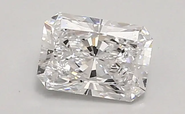 0.85ct D VS1 Radiant (IGI)