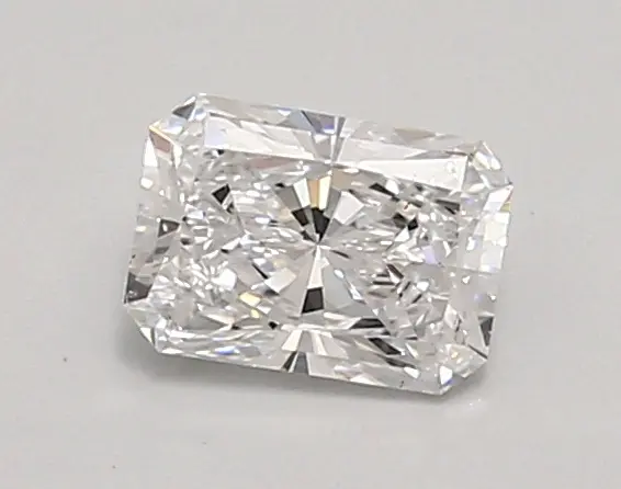 0.85ct D VS1 Radiant (IGI)