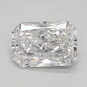 0.85ct D VS1 Radiant (IGI)