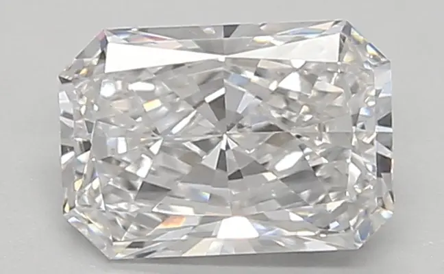0.85ct D VS1 Radiant (IGI)
