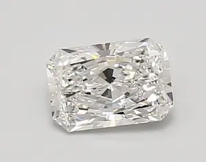 0.85ct E VVS2 Radiant (IGI)
