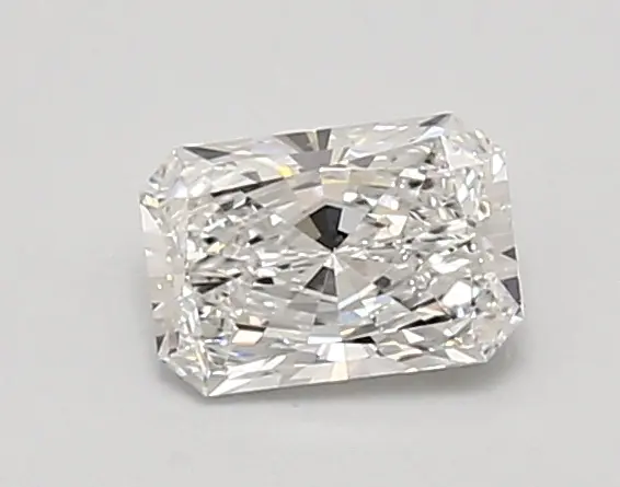 0.85ct E VVS2 Radiant (IGI)