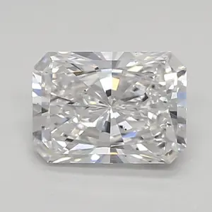 0.85ct D VS2 Radiant (IGI)