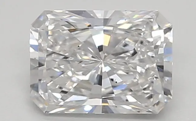 0.85ct D VS2 Radiant (IGI)