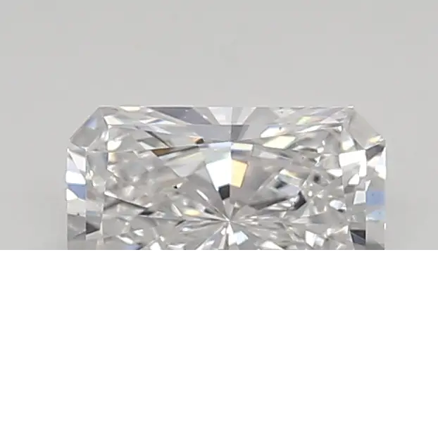 0.85ct D VS2 Radiant (IGI)