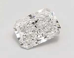 0.85ct E VVS2 Radiant (IGI)