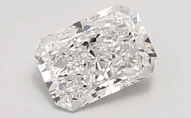 0.85ct E VVS2 Radiant (IGI)