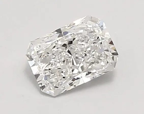 0.85ct E VVS2 Radiant (IGI)