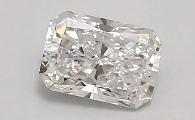 0.85ct D VVS2 Radiant (IGI)