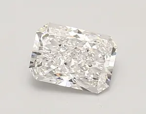 0.85ct D VS1 Radiant (IGI)