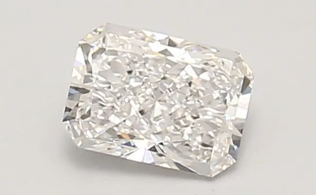 0.85ct D VS1 Radiant (IGI)