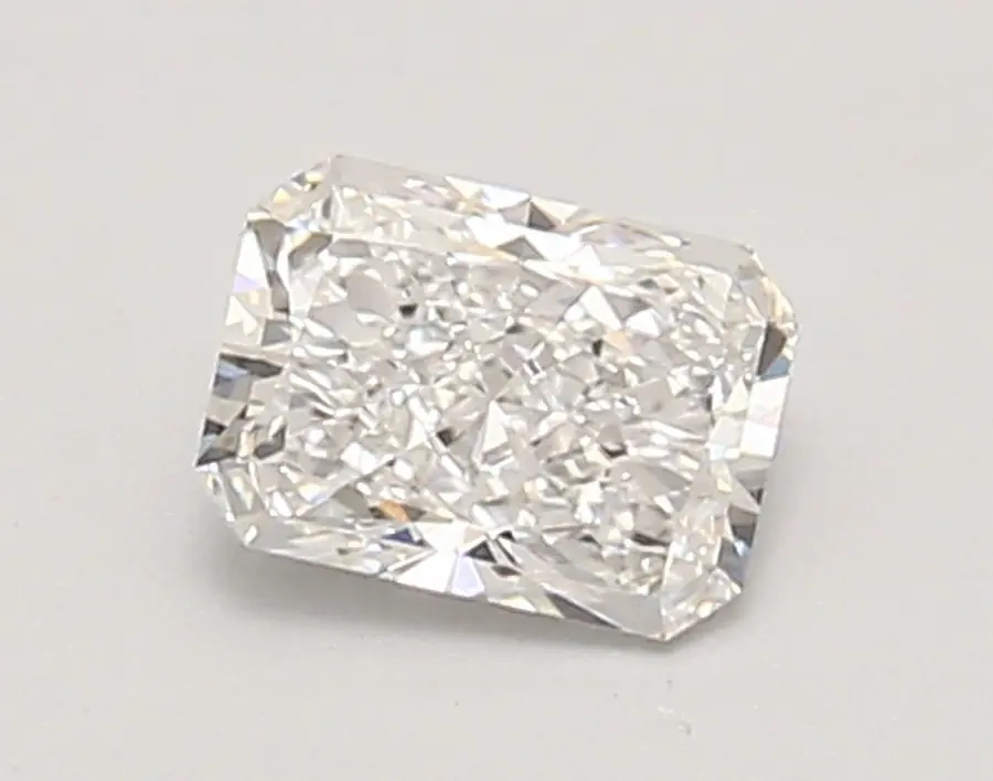 0.85ct D VS1 Radiant (IGI)