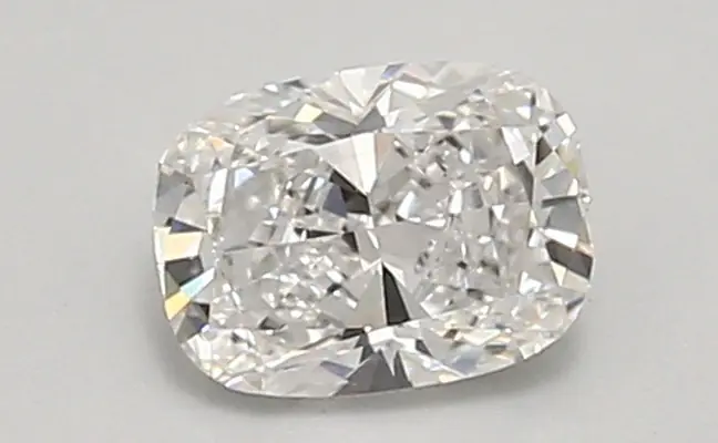 0.85ct D VS1 Cushion (IGI)