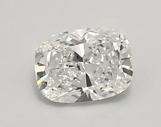 0.85ct D VS1 Cushion (IGI)