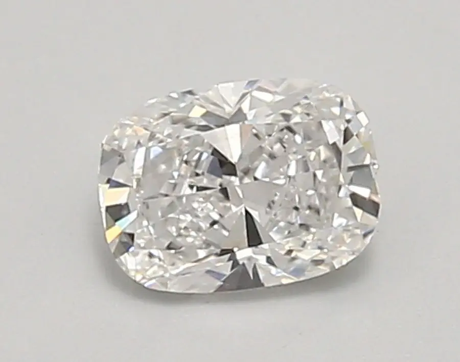 0.85ct D VS1 Cushion (IGI)