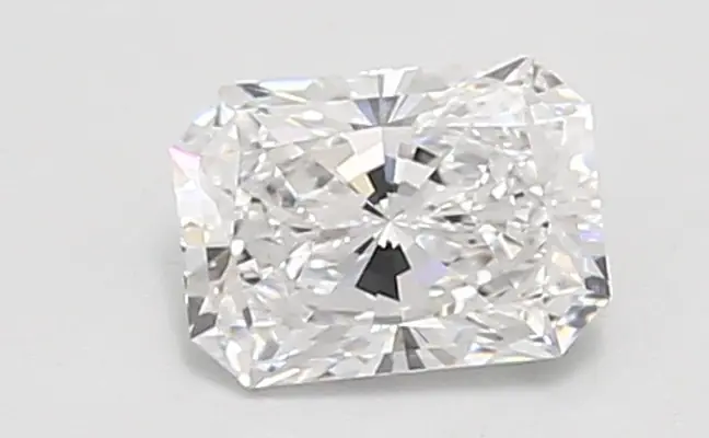 0.85ct D VVS1 Radiant (IGI)