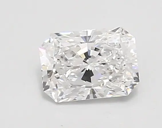 0.85ct D VVS1 Radiant (IGI)