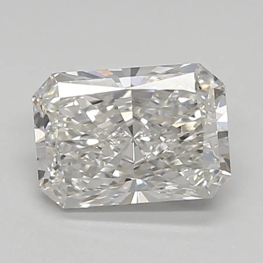 0.85ct F VVS2 Radiant (IGI)