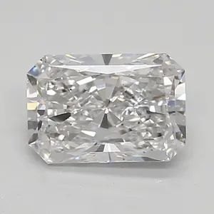 0.85ct E VS2 Radiant (IGI)