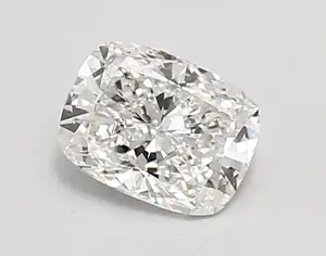 0.85ct F VS1 Cushion (IGI)