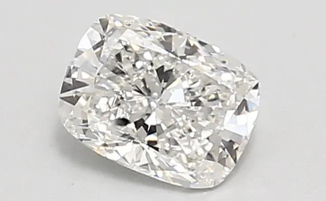 0.85ct F VS1 Cushion (IGI)