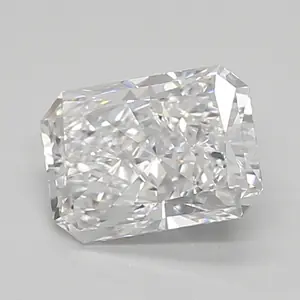 0.85ct D VS1 Radiant (IGI)