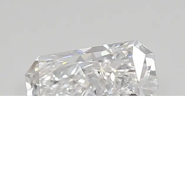0.85ct D VS1 Radiant (IGI)