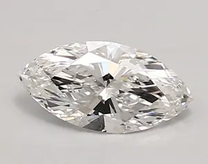 0.85ct E VS1 Marquise (IGI)