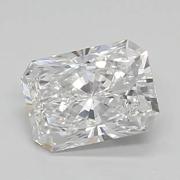 0.85ct D VVS2 Radiant (IGI)