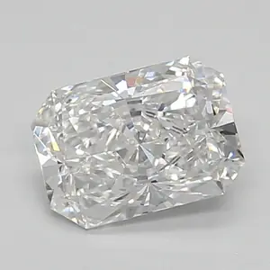 0.85ct E VS2 Radiant (IGI)