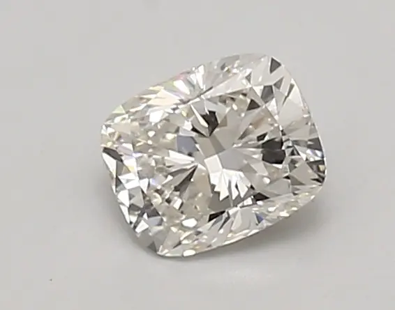 0.85ct F VVS2 Cushion (IGI)