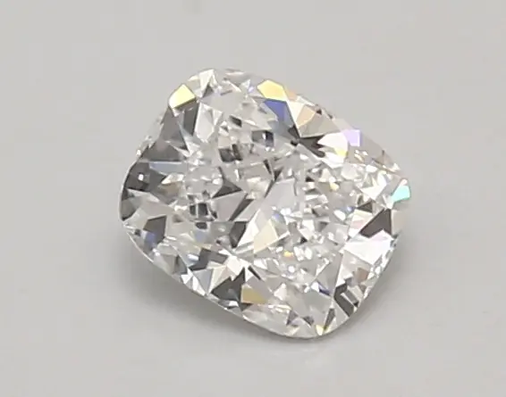 0.85ct D VS1 Cushion (IGI)