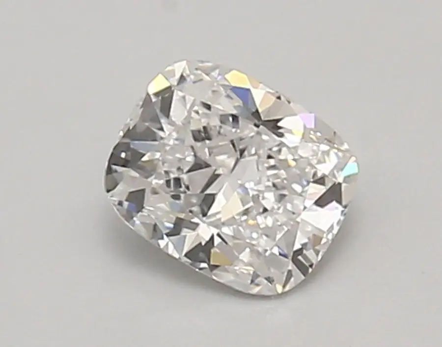 0.85ct D VS1 Cushion (IGI)