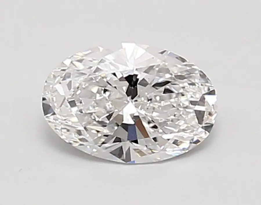 0.85ct D VS1 Oval (IGI)