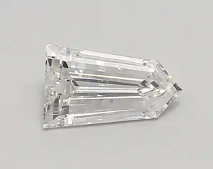 0.85ct E VS1 Bullet (IGI)