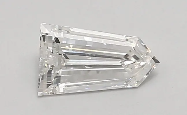 0.85ct E VS1 Bullet (IGI)