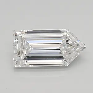 0.85ct E VVS2 Bullet (IGI)