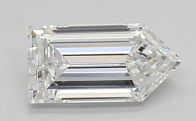 0.85ct E VVS2 Bullet (IGI)